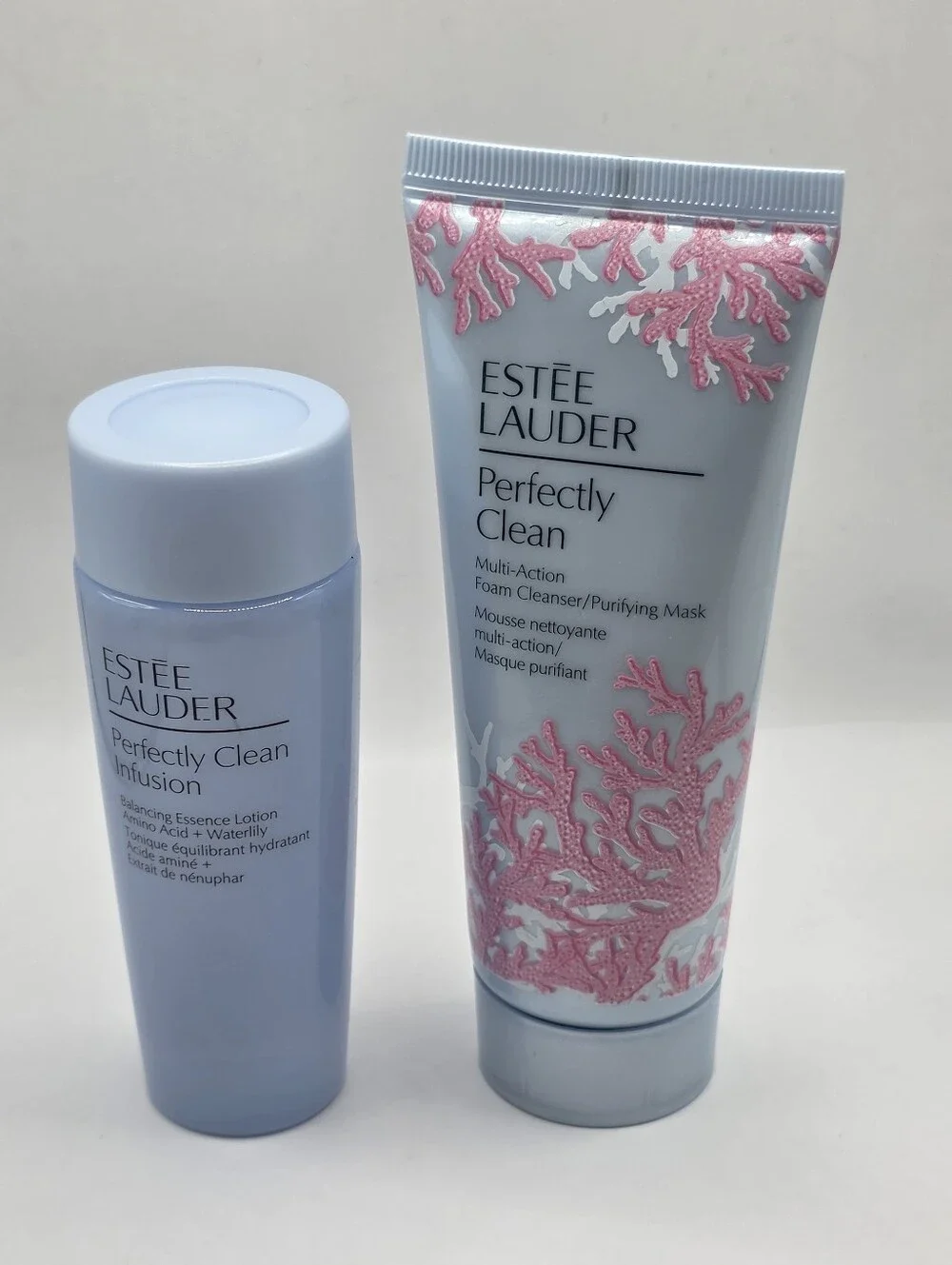 Estee Lauder Perfectly Clean Skincare Duo